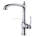 Quality New Brass Single-Hole Kitchen Sink Faucet